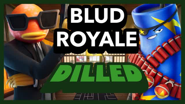 BLUD ROYALE SEASON 1