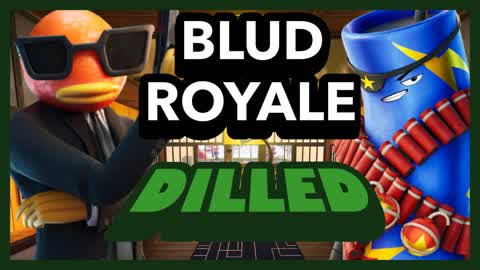BLUD ROYALE SEASON 1