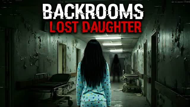 BACKROOMS: LOST DAUGHTER [HORROR]