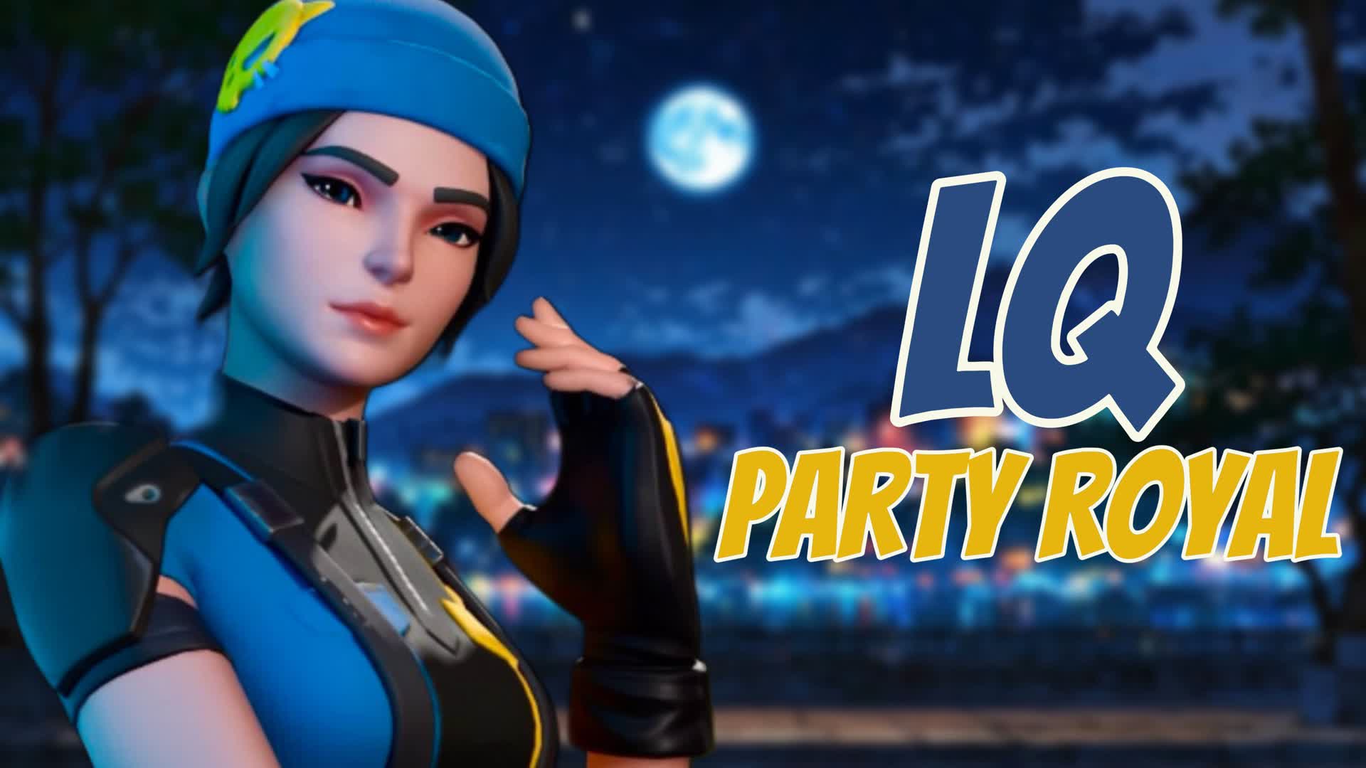 Party Royal LQ