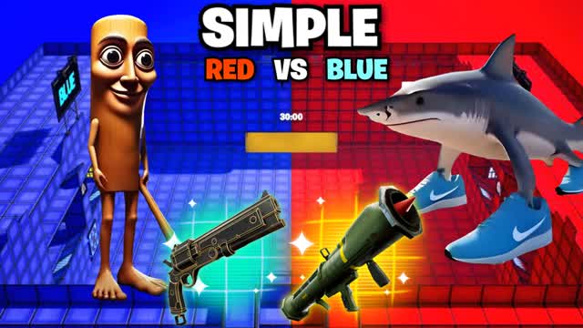 SAHUR VS TRALALELO CRAZY RED VS BLUE🔴🔵