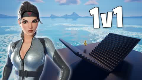 Perfect 1v1 Build Fight (200 pumps)