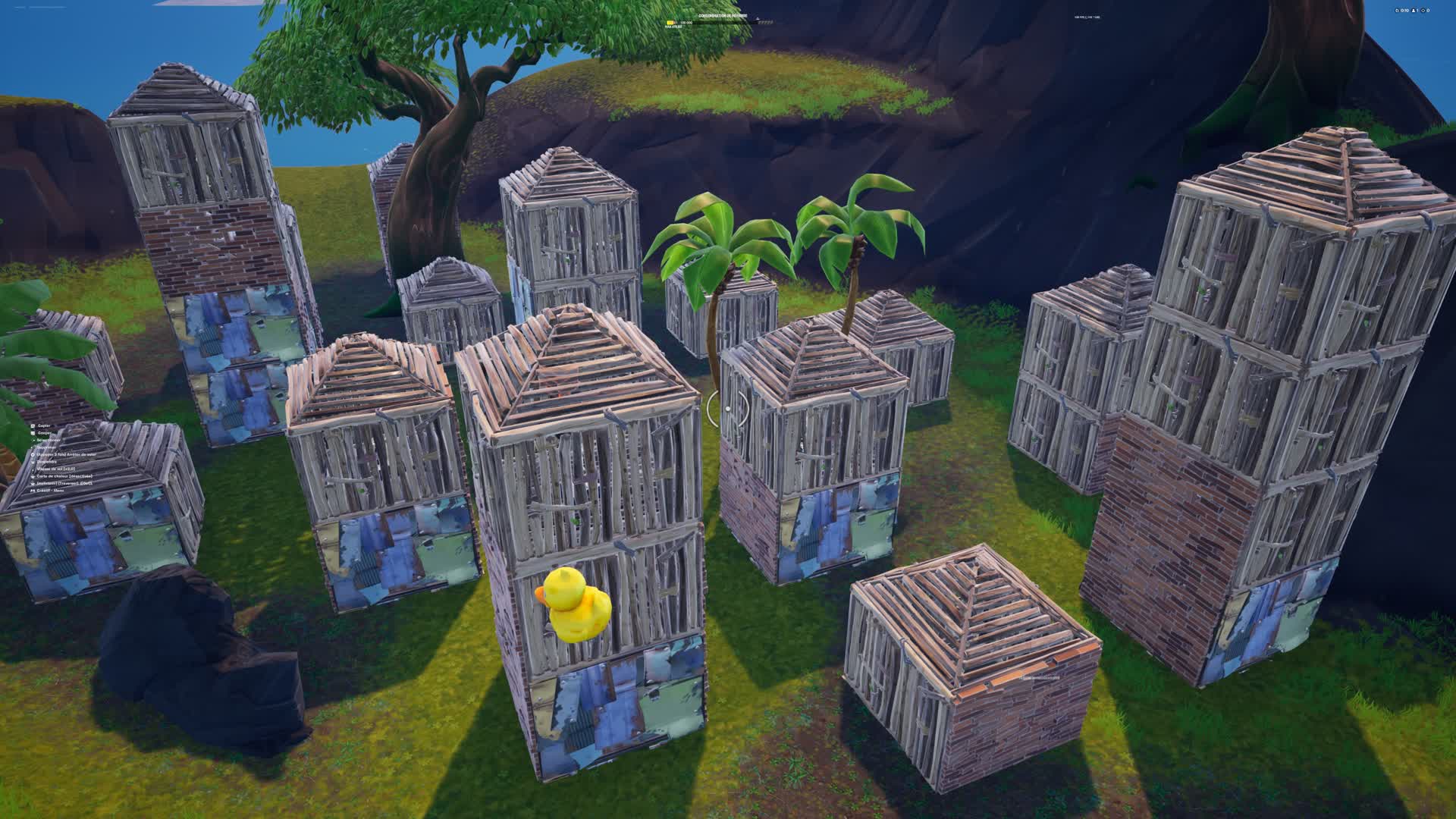 🏆 ミスター・スコープ!ゾーン・ウォーズ 🏆