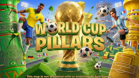 WORLD CUP PILLARS