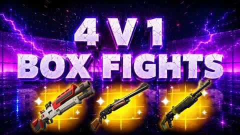 MEGA CLUTCH BOX FIGHT 4V1 [1V1] [1V4] 💫