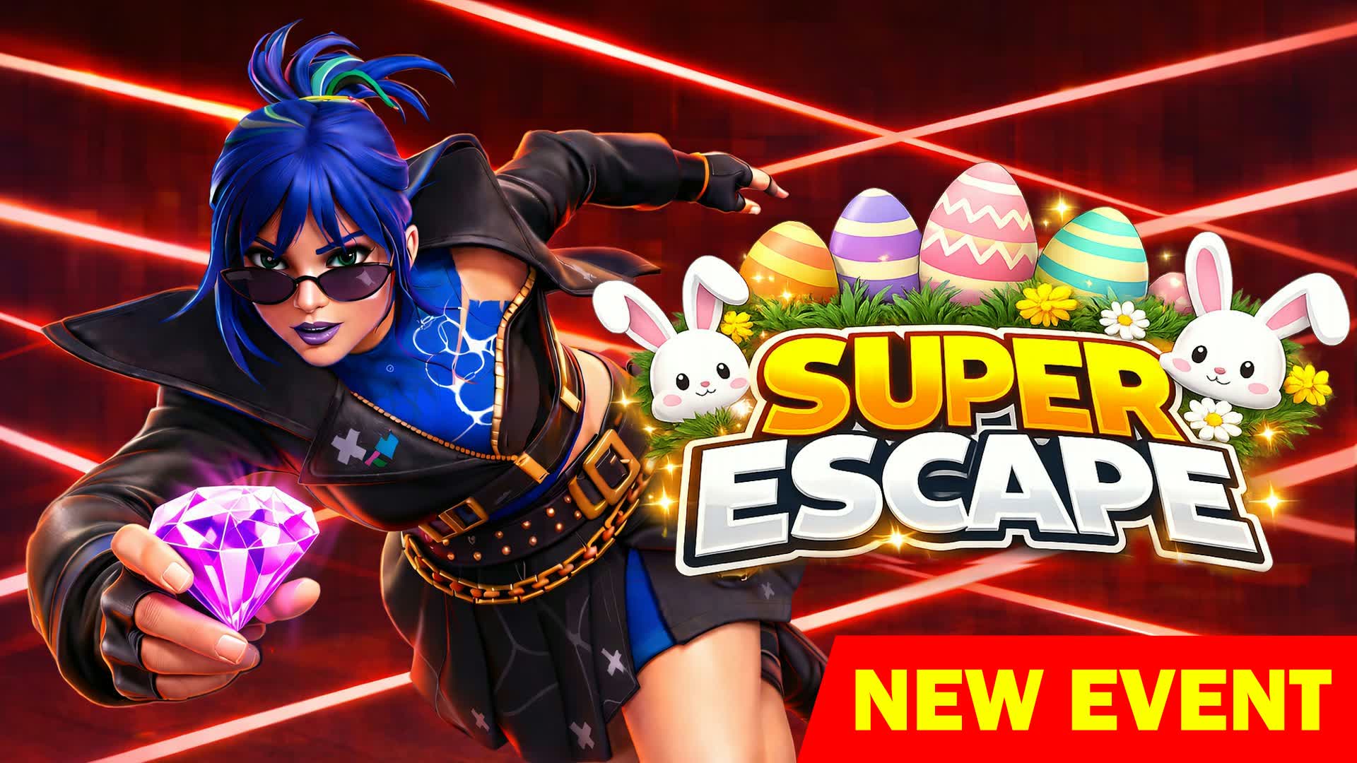 スーパーエスケープ[ローグライク]