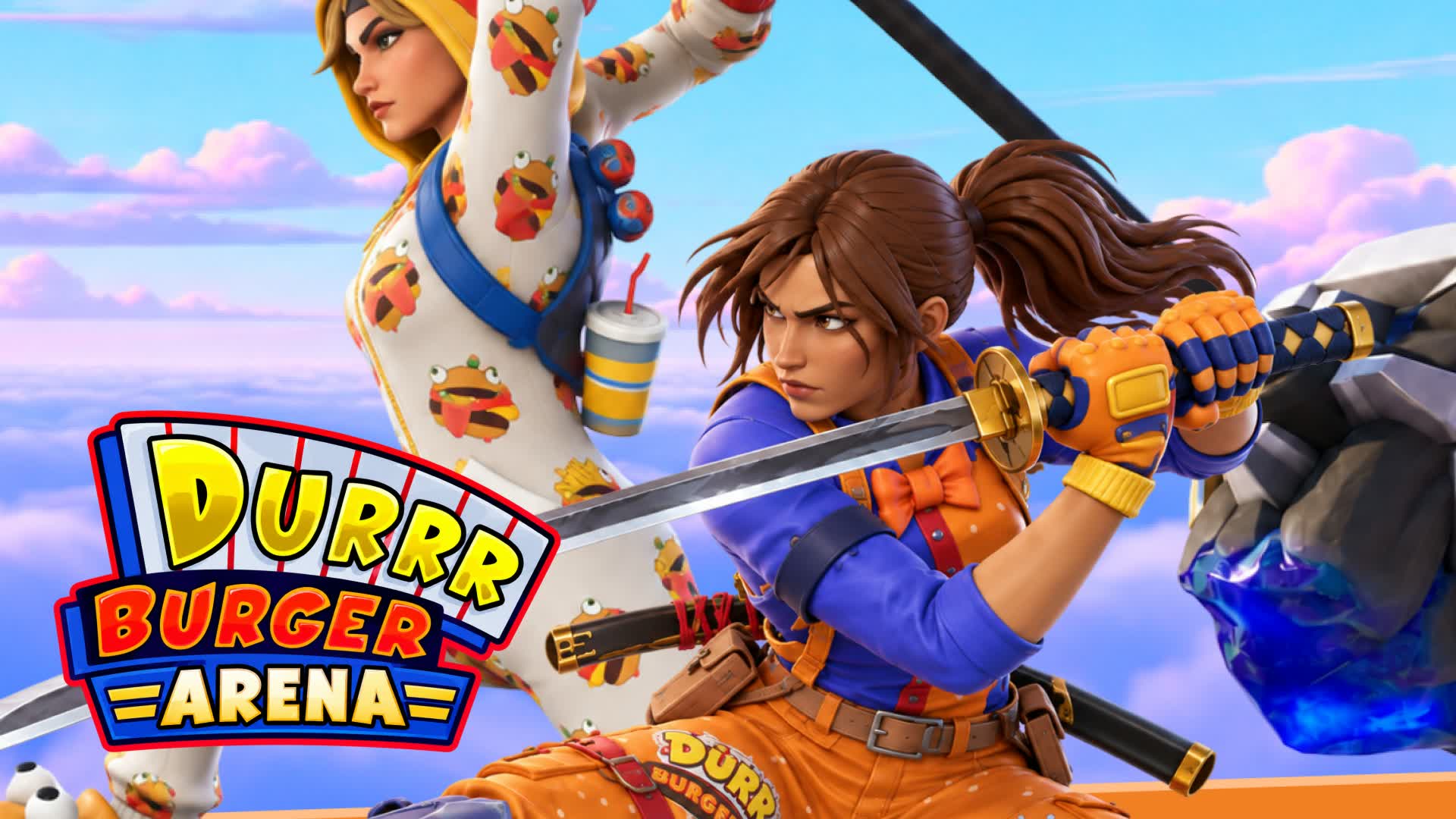 Durrr Burger Arena