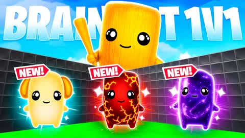 Brainrot FFA - Sprites & All Guns