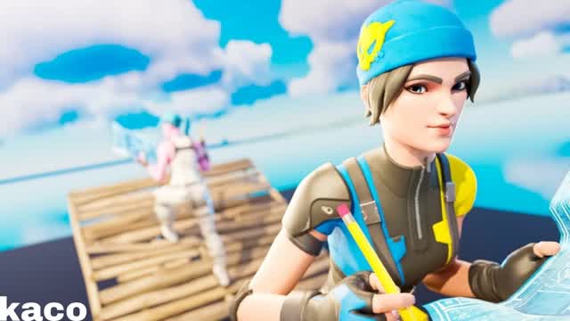 1v1 Build Fights kaco