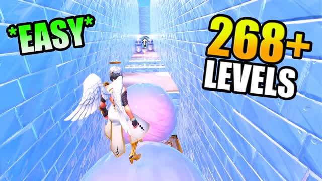 🏃ADVENTURE PARKOUR 268+🏃
