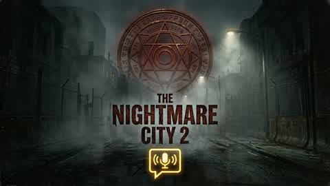 🎃 ESCAPE THE NIGHTMARE CITY 2🎃