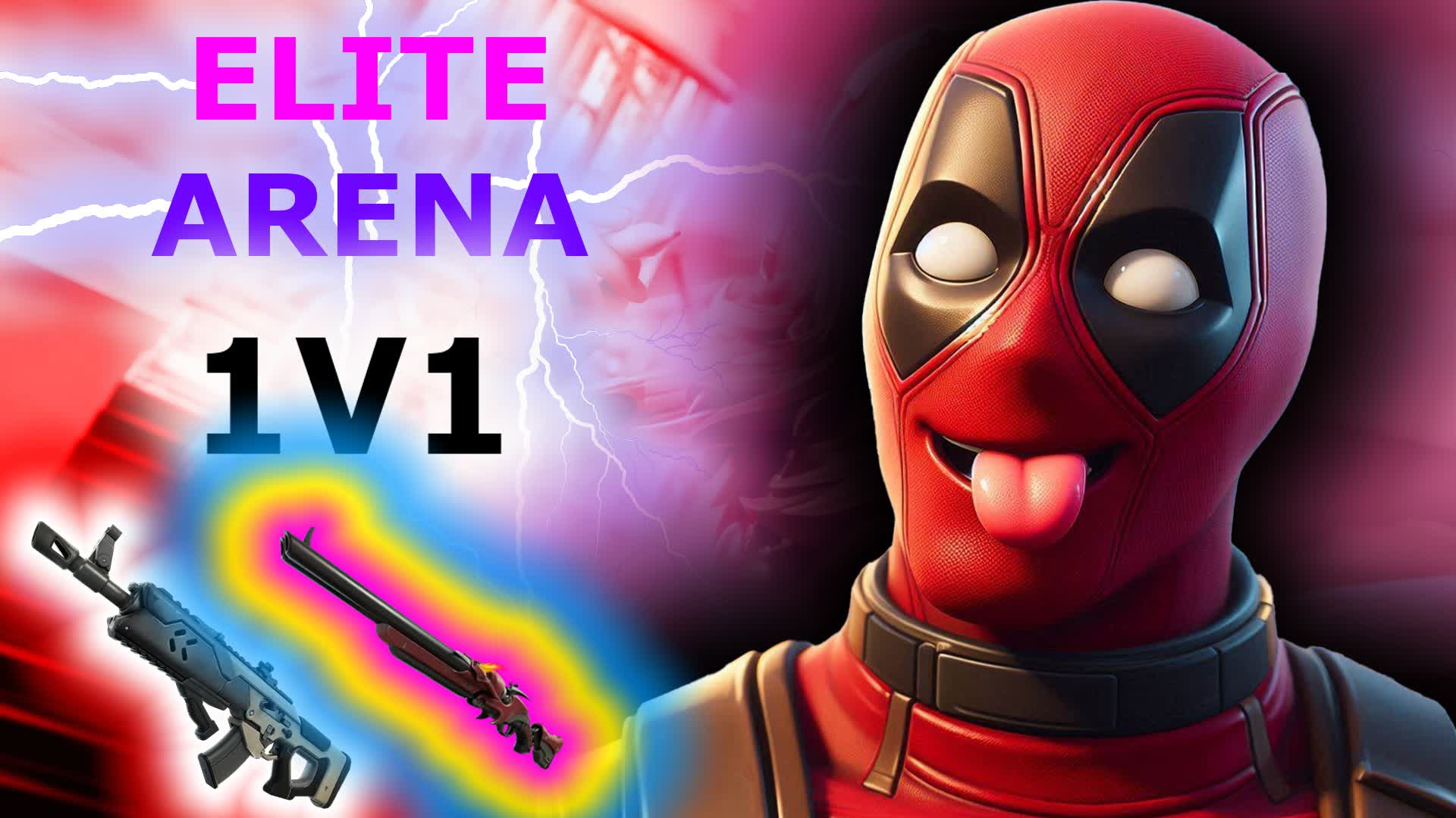 1v1 Elite Arena
