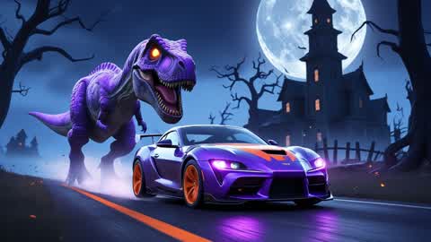 HALLOWEEN ULTRA DRIVE 2