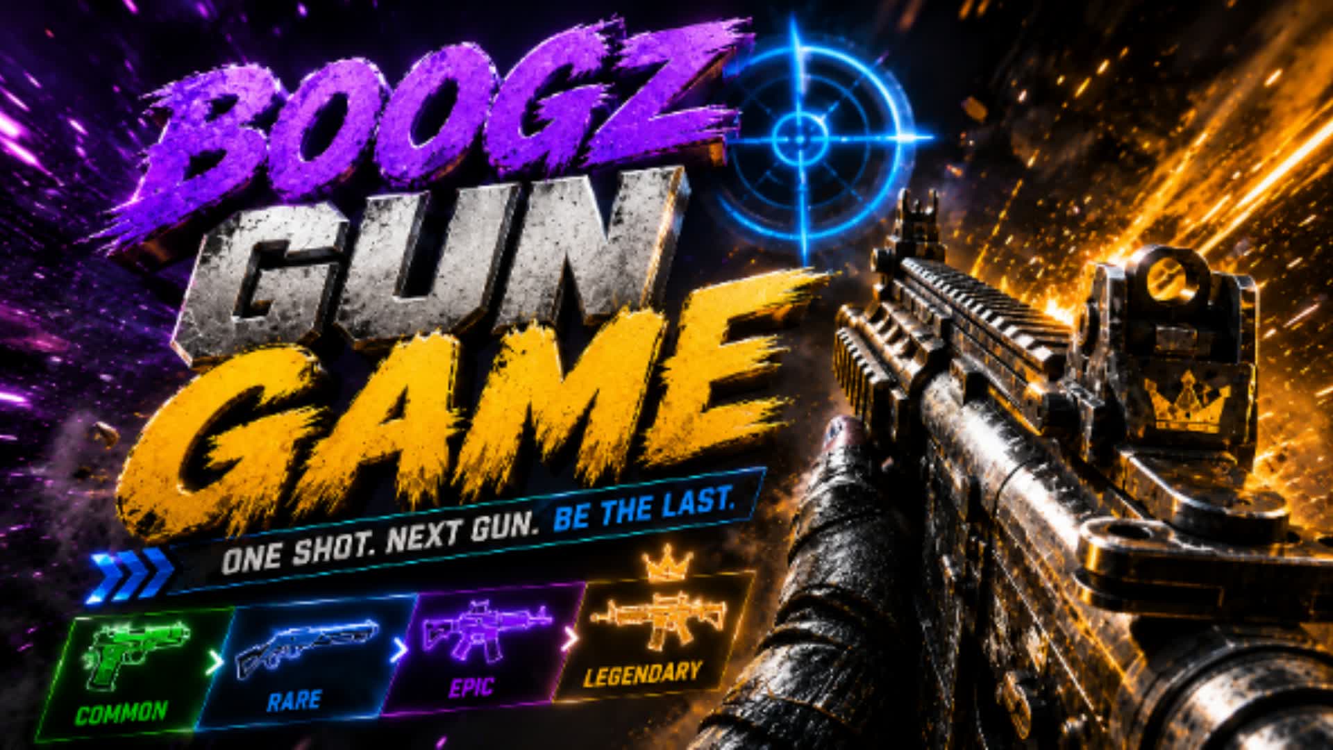BOOGZ GUN GAME
