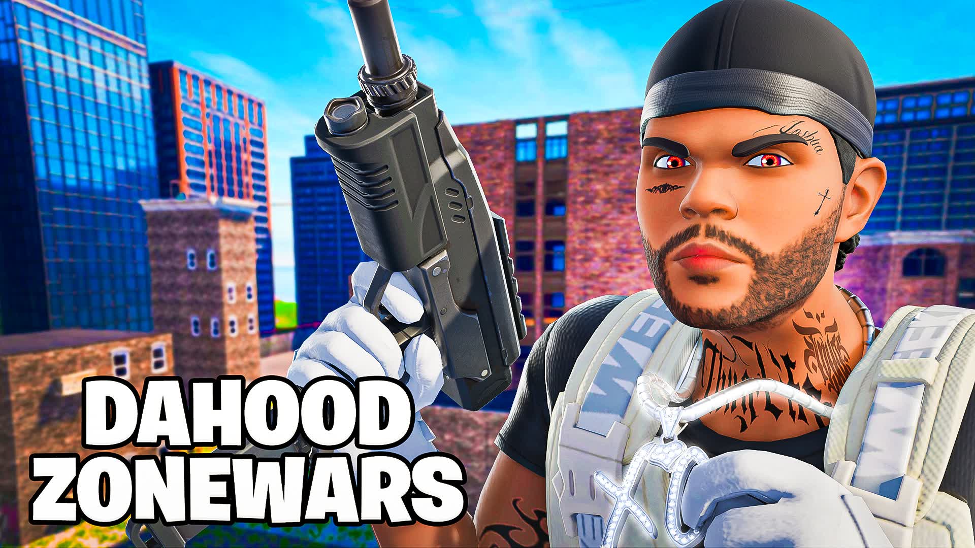 DAHOOD ZONE WARS