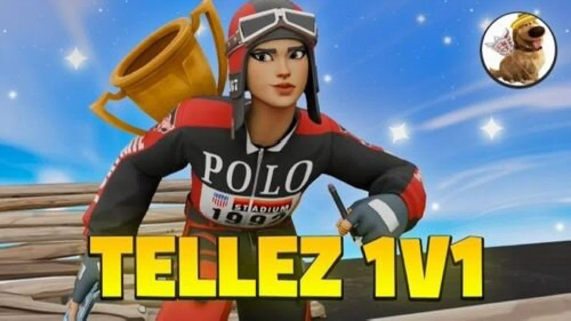 Tellez 1v1