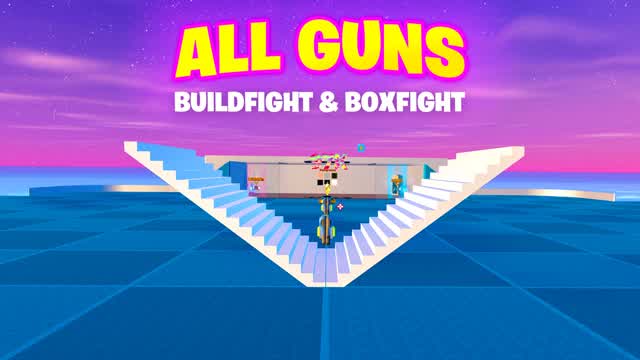 đ” TIKTOK 1V1 WITH EVERY GUN