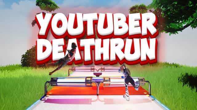 Youtuber Deathrun