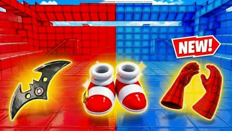 RED VS BLUE 🔴🔵 TOTAL CHAOS