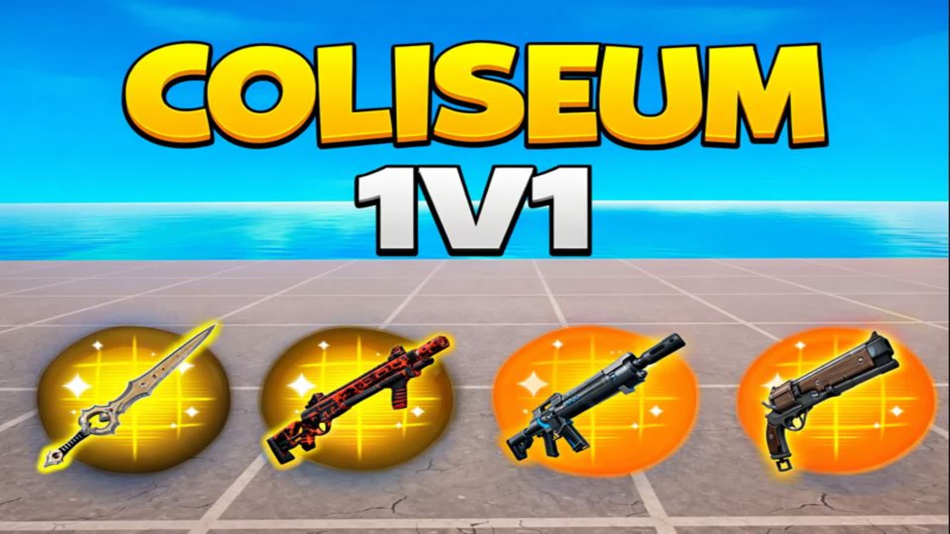 1v1 COLISEUM