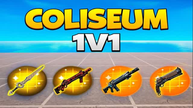 1v1 COLISEUM