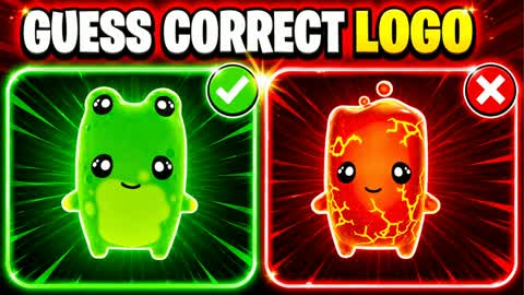 ⭐GUESS THE CORRECT LOGOS🔍 [COOL]🤣