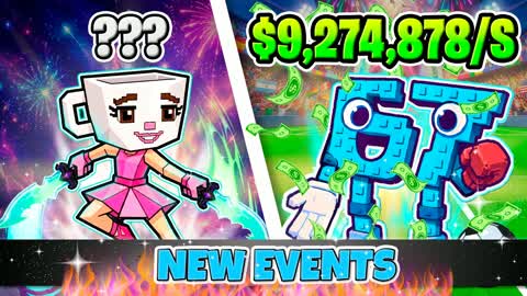 Push Friends For Brainrots