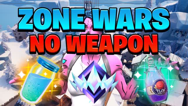 FROSTHOLD ZONE WARS ☃️