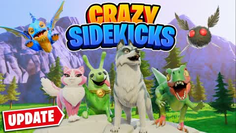 Crazy Sidekicks