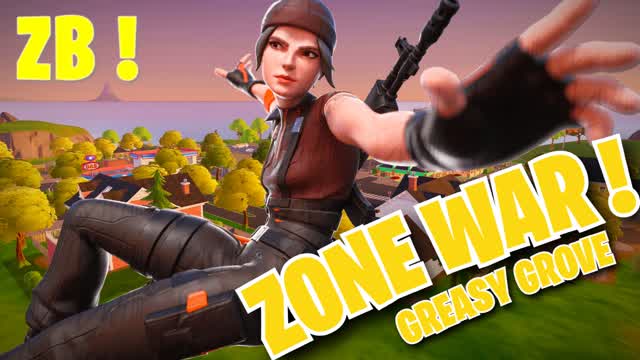 ZB Greasy Grove Zone Wars [1.0.1]