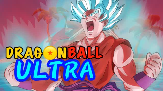 【daima UPD】🐉DRAGON BALL ULTRA🐉