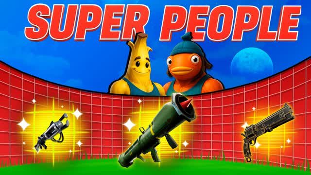 SUPER PEOPLE