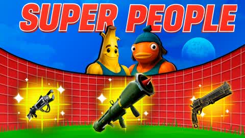 SUPER PEOPLE