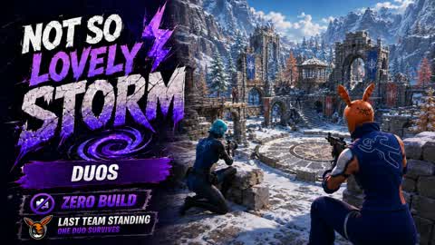 Not so lovely storm duos