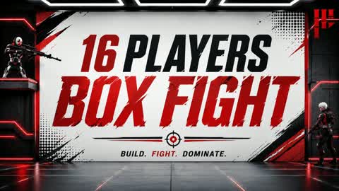 Box Fight (16 Players)