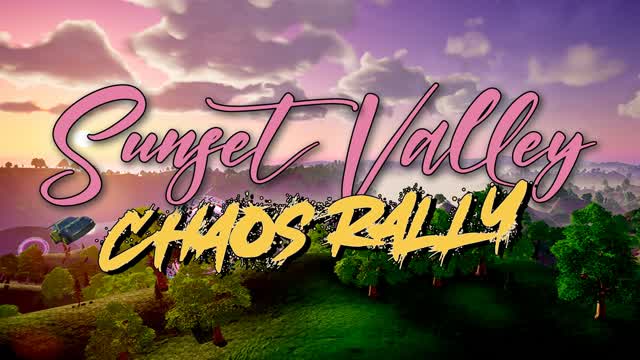 Sunset Valley - Chaos Rally
