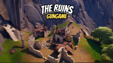 The Ruins: Gungame