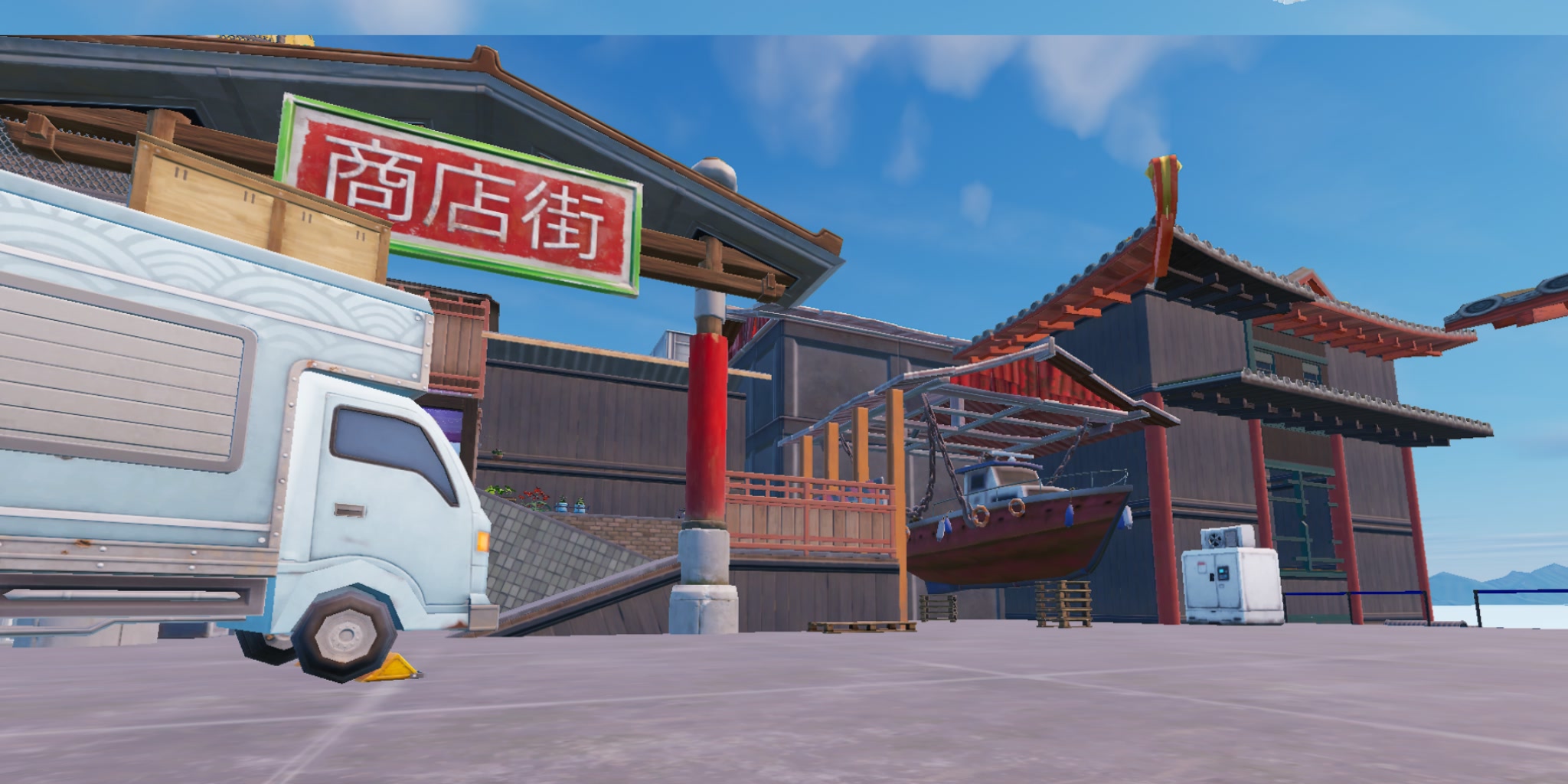 [Ballistic] FPS 5vs5 ⛩ MIYAKO AREA