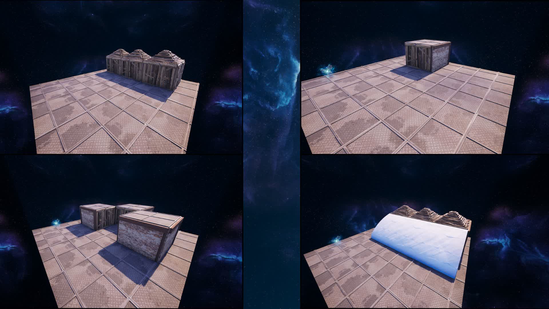 ¡Ultimate Practice Grounds! 6905-7514-4796 by thorvulcano - Fortnite ...