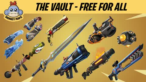 THE VAULT - FREE FOR ALL