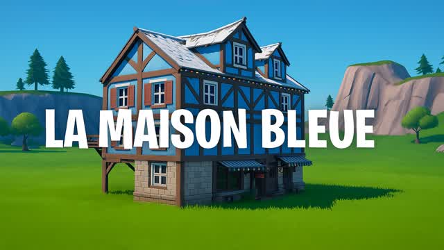 Capture 1 – La Maison Bleue