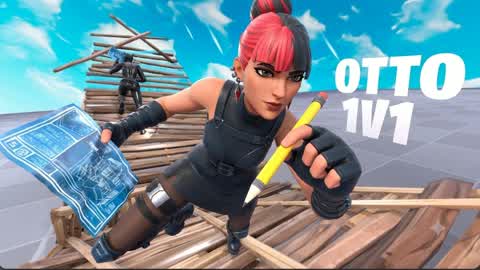 OTTO 1V1 BUILD FIGHT