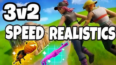 SPEED REALISTICS 3V2