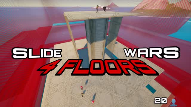 SLIDE WARS MINI-GAME