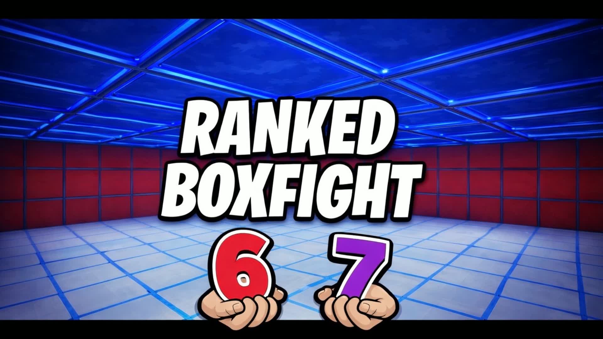 ボックスファイトPVPランク67