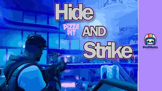 Hide and Strike