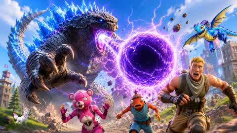 SIDEKICK BOSS FIGHT EVENT