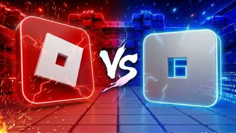 RED VS BLUE 6776