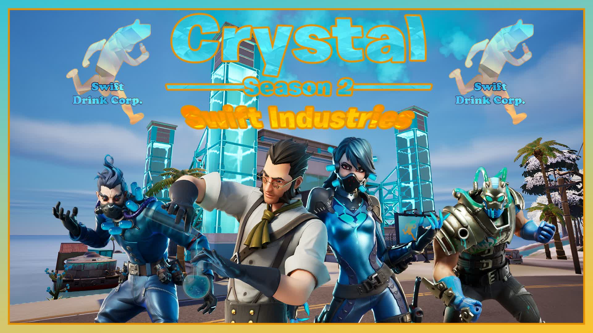 Crystal | Season 1 : The Crystal Isles