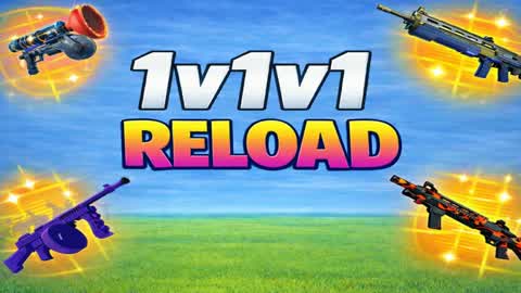 Realod 1v1v1 arena